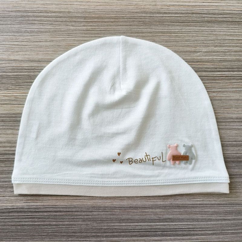 Confinement Cap Printed Hat Headscarf Cotton Bags