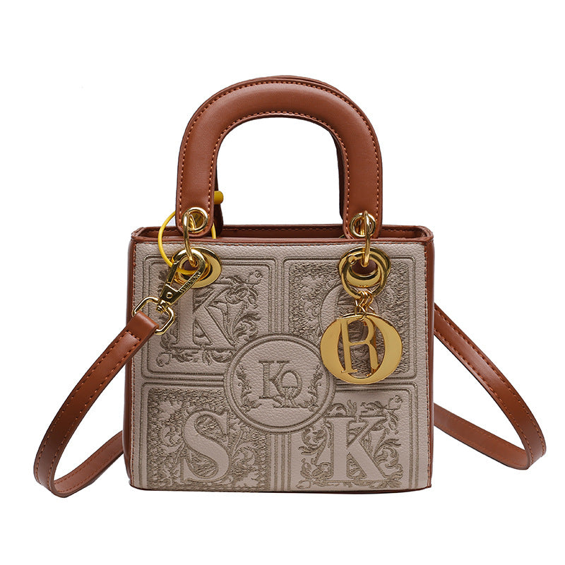 Women's Summer Niche Diana Vintage Fashion Classy Crossbody Bags