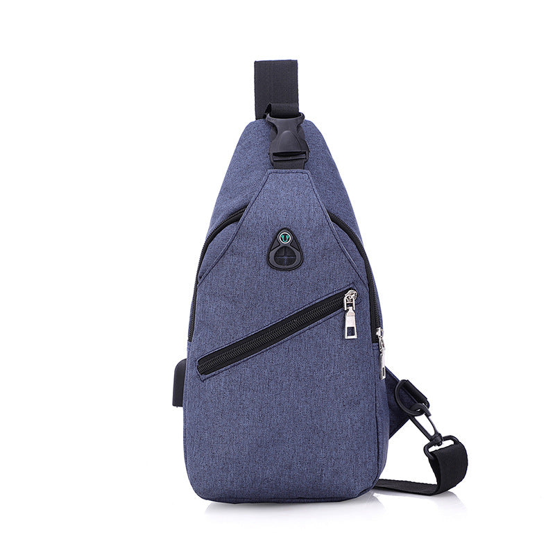 Men's Elegant Creative Simple Fashionable Green Men's Messenger Bags