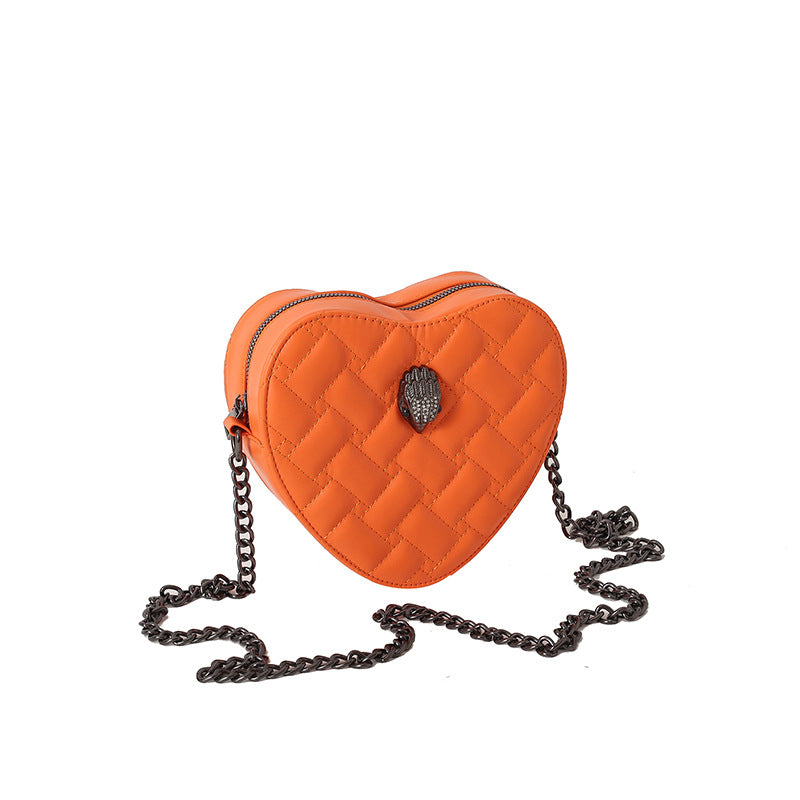 Women's Cute Love Box Fashion Eagle Head Bags
