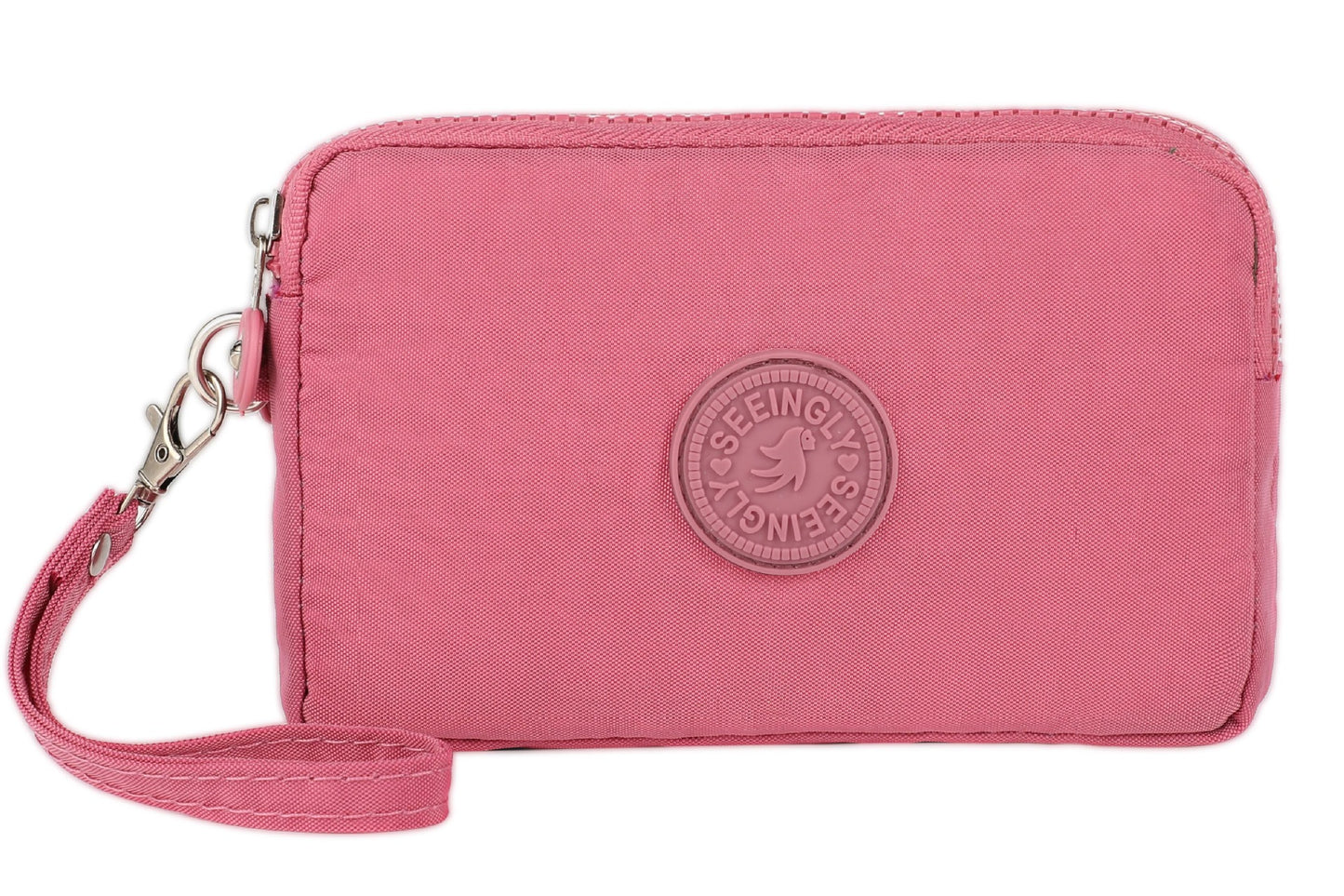 Fashion Beautiful Mobile Medium Waterproof Nylon Phone Bags