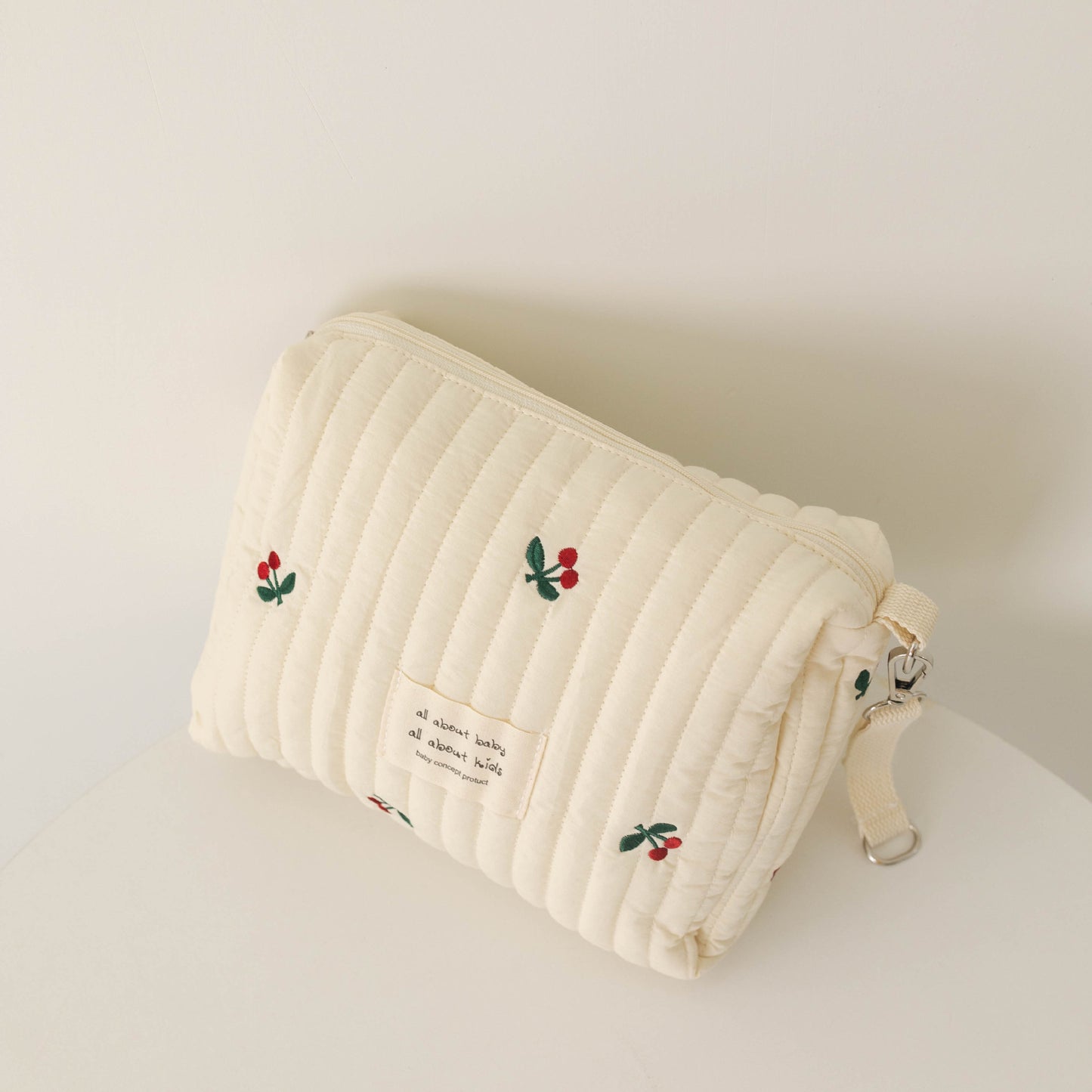 Cute Quilted Stroller Mummy Portable Diaper Bags