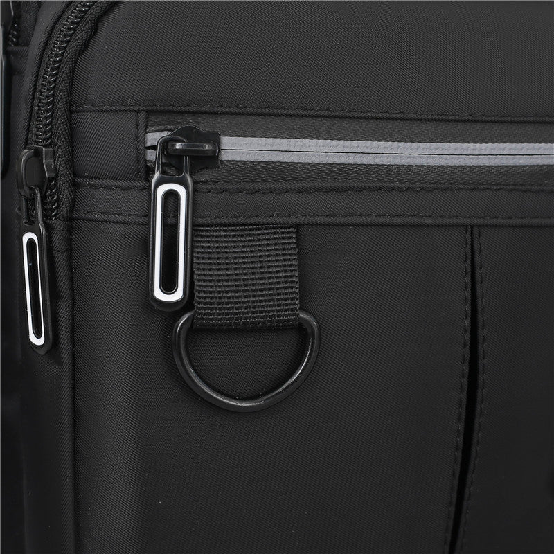 Men's Creative Household Simple Oxford Cloth Men's Shoulder Bags