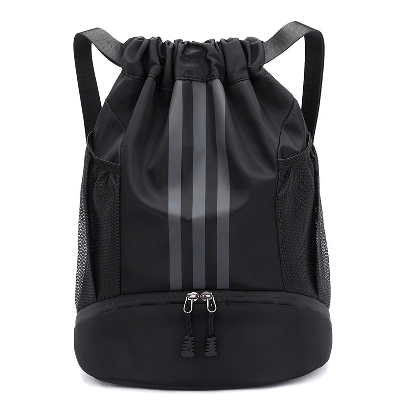 Versatile Pretty Drawstring Unisex Lightweight Fitness Backpacks