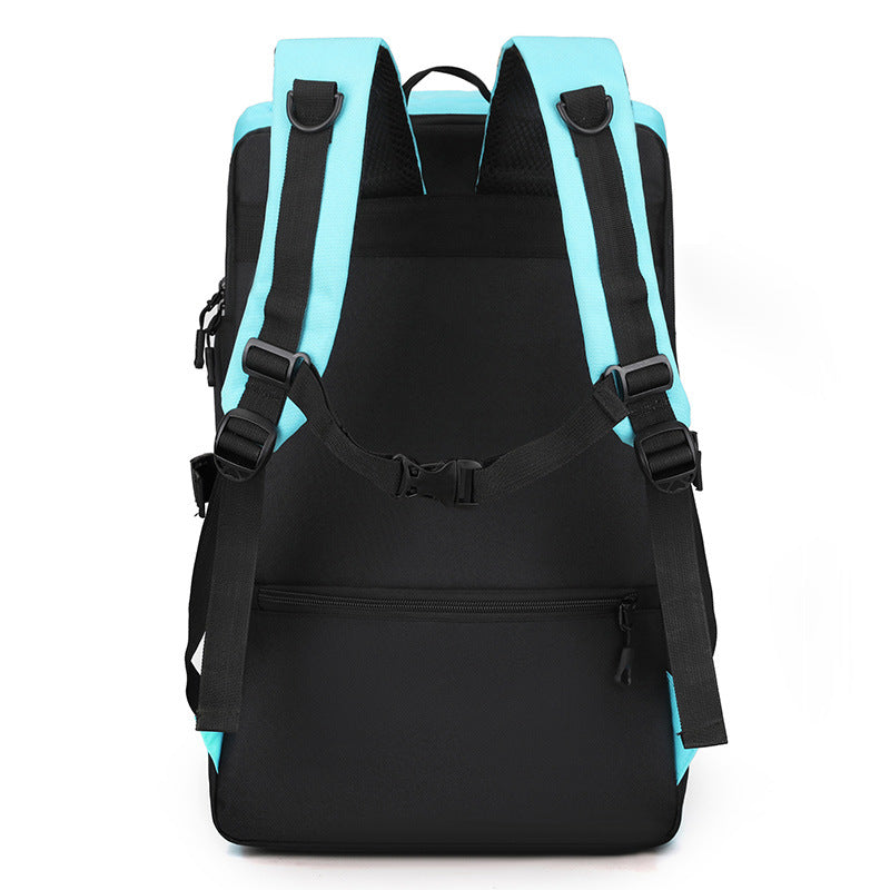 Independent Shoe Warehouse Double Tennis Printing Backpacks
