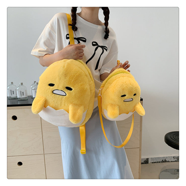 Machines Gift Cartoon Cute Toy Stitch Crossbody Bags