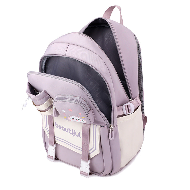 Quality Large Capacity College Style Ultra Backpacks