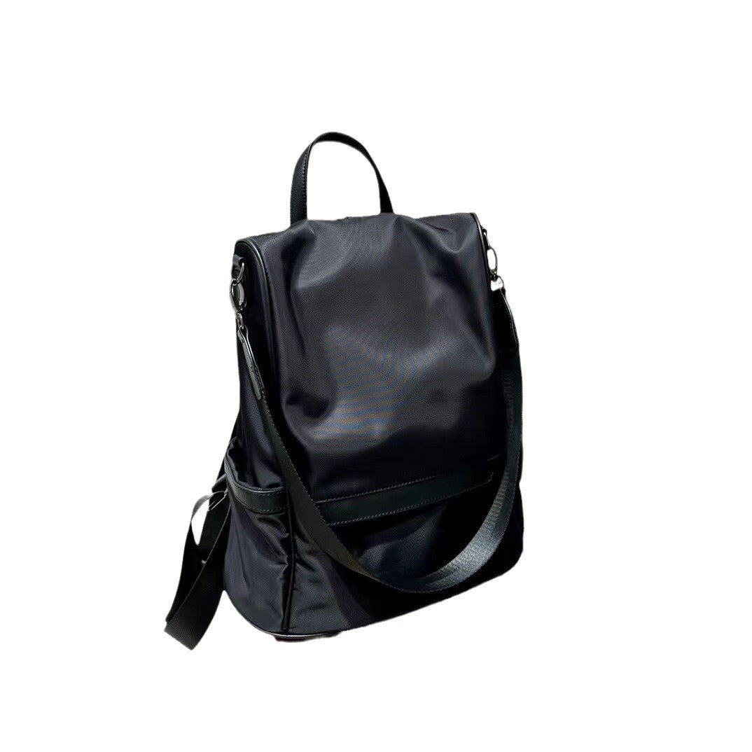Women's Spring Fashion Texture Waterproof Oxford Cloth Bags