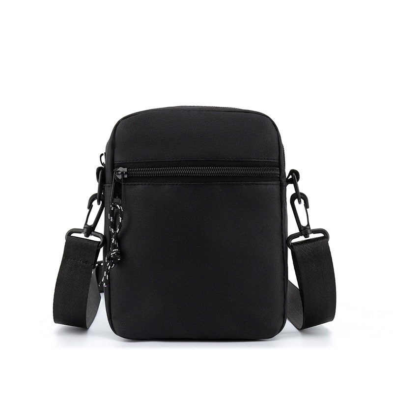 Stylish Lightweight Mini Mobile Multifunctional For Men's Messenger Bags
