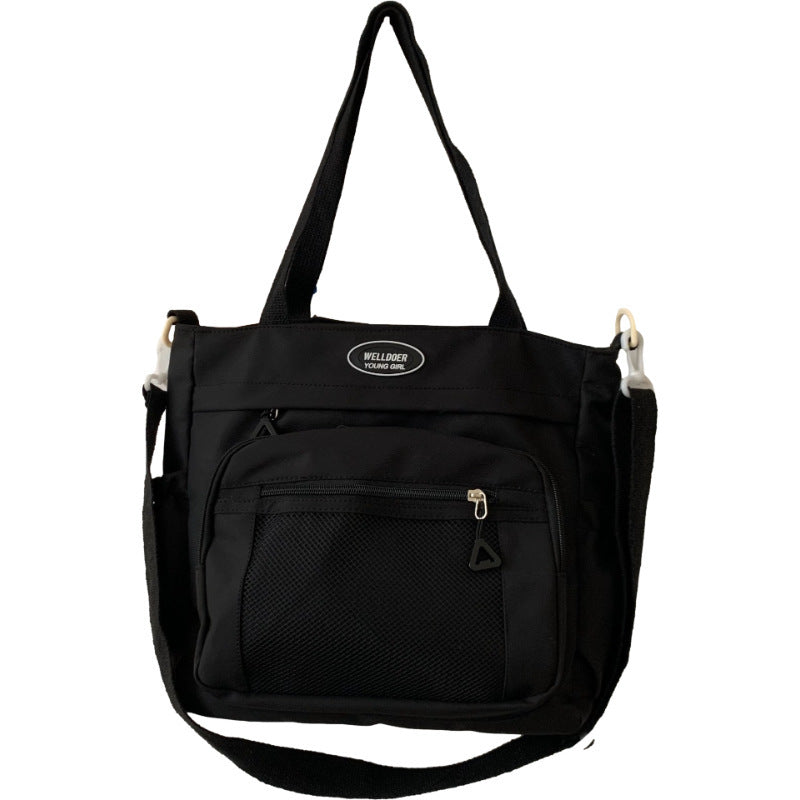 Korean Style Cute For Class Versatile Shoulder Bags