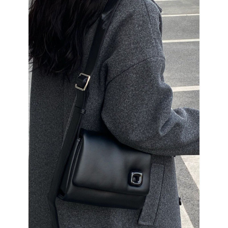 Women's Fashionable French Minority Texture Design Bags