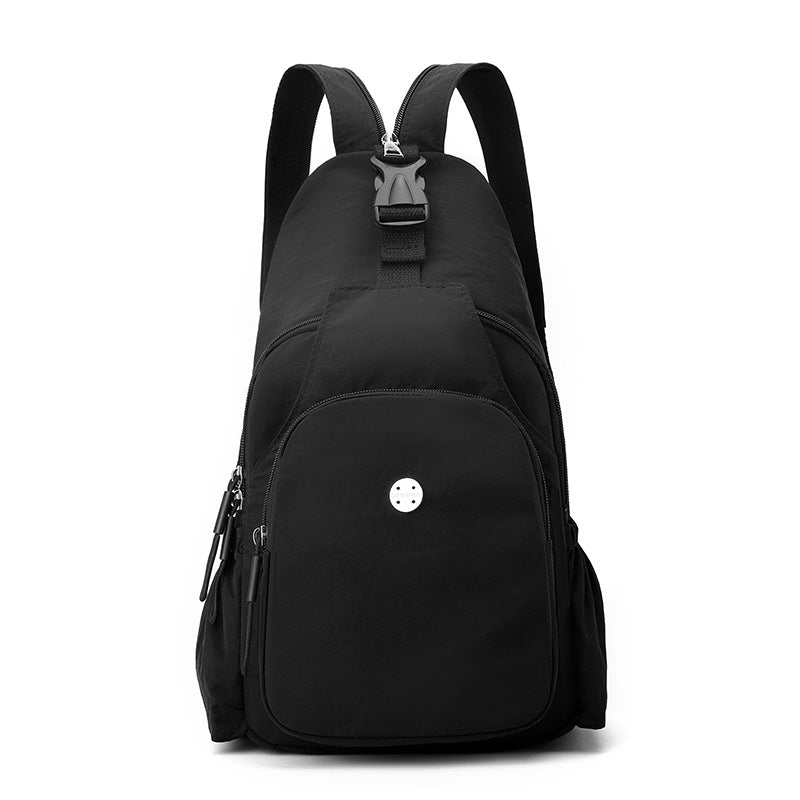 Classic Puff Waterproof Leisure Female Fashion Waist Packs