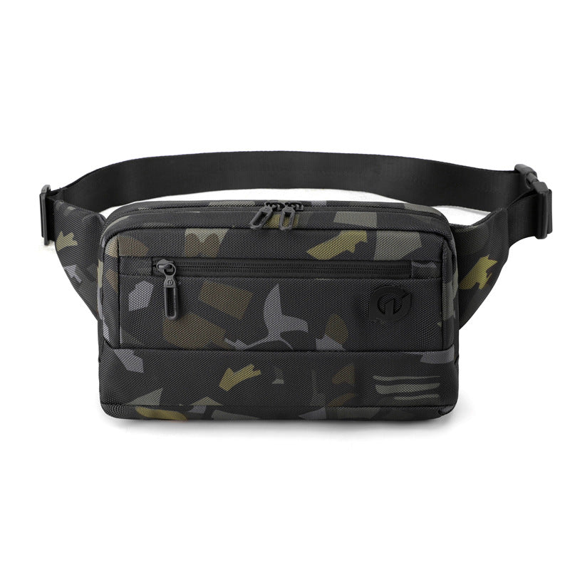 Men's Comfortable Charming Graceful Attractive Fashion Men's Waist Packs