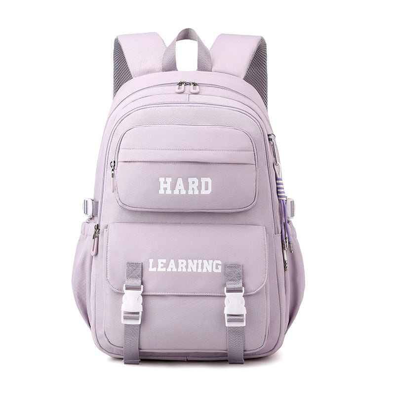 Junior's College Style Simple Fashion Trend Backpacks