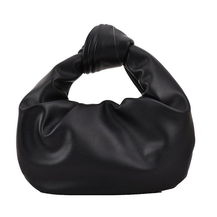 Versatile Street Trend Stitching Popular Trendy Shoulder Bags