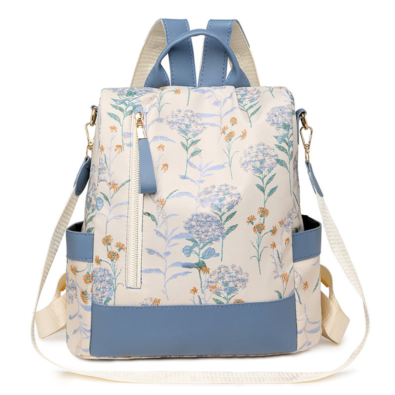 Women's Fashion Korean Style Portable Leisure Backpacks