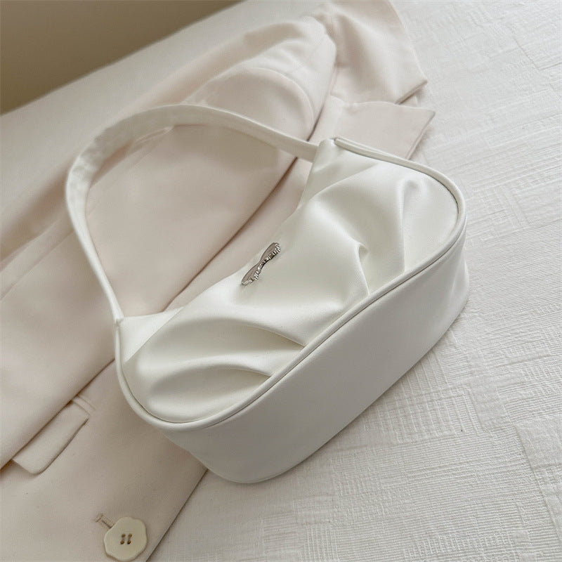 Women's Design High Quality Daily Simple Matching Summer Shoulder Bags