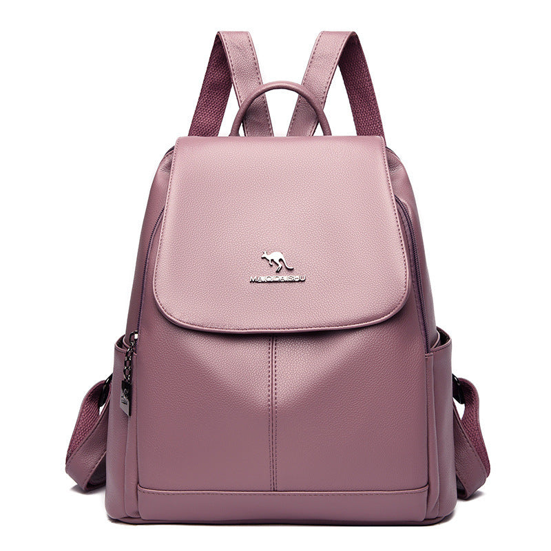 Women's Cool Lychee Pattern Trendy Stylish Backpacks