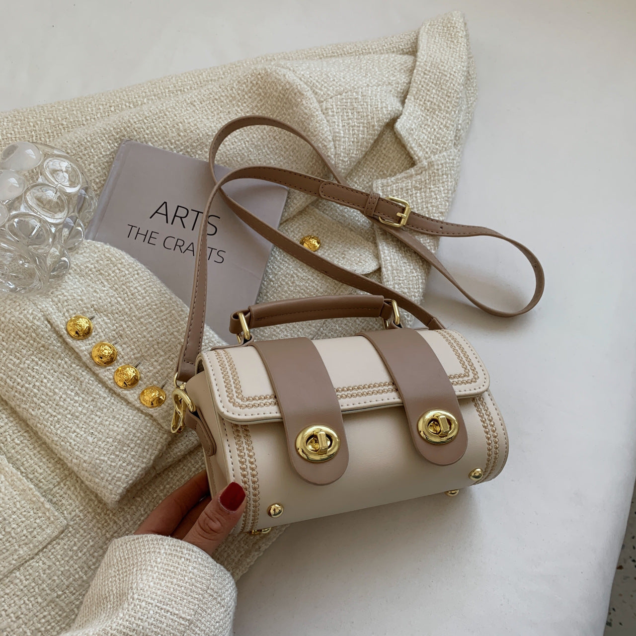 Women's Unique Trendy High Quality Fashion Shoulder Bags