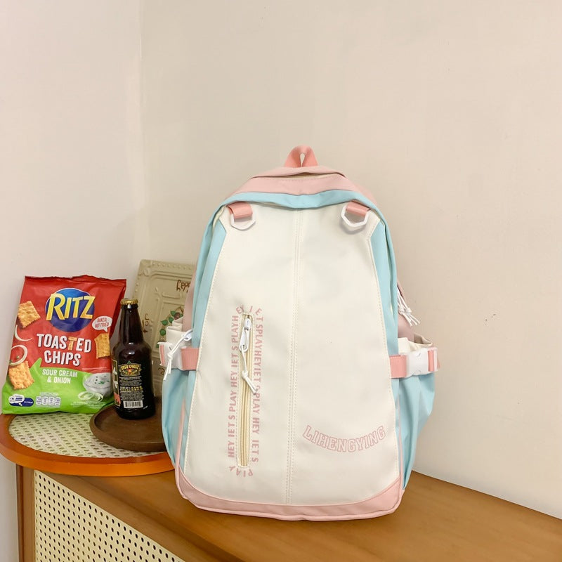 Female Burden Reduction High Junior Primary Backpacks