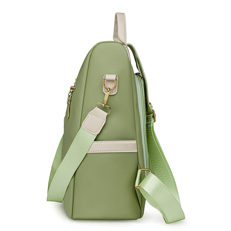Slouchy Women's Durable Practical Fashion Oxford Backpacks