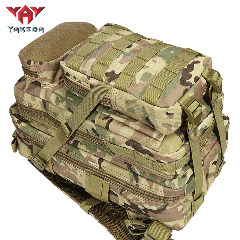 Graceful Fashion Trendy Glamorous Hiking Attack Backpacks