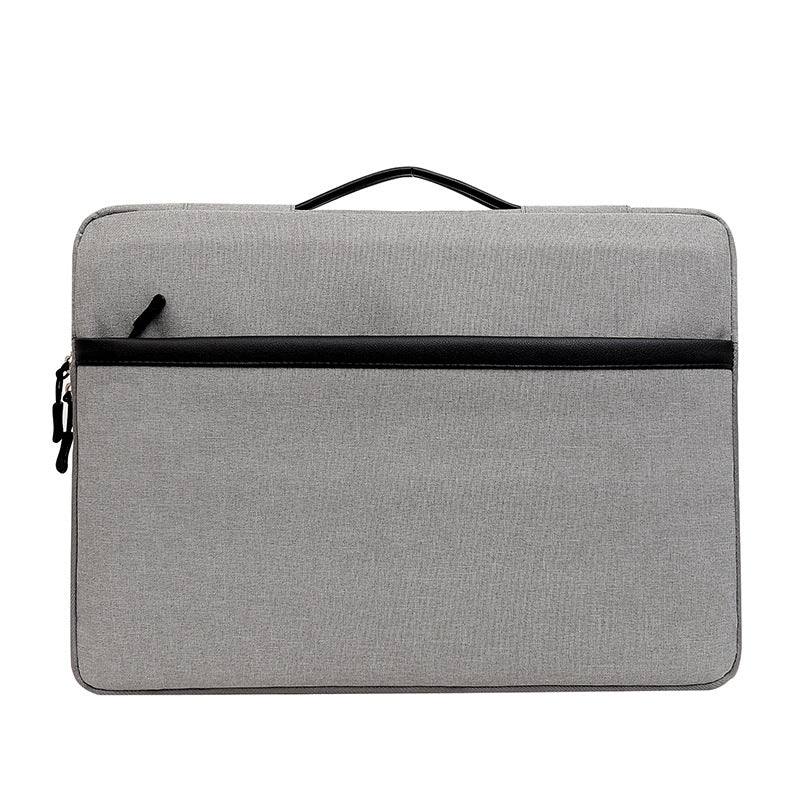 Women's & Men's & Notebook Inner Pc Pink Simple Bags