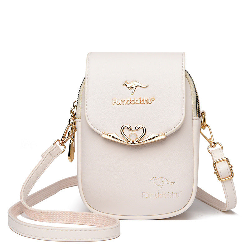 Women's Durable Pretty Trendy Niche Mobile Phone Bags