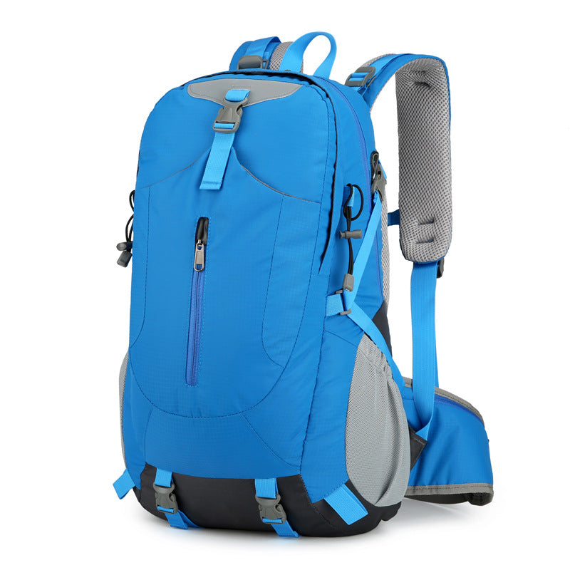 Women's & Men's & Large Capacity Waterproof Hiking Mountaineering Backpacks