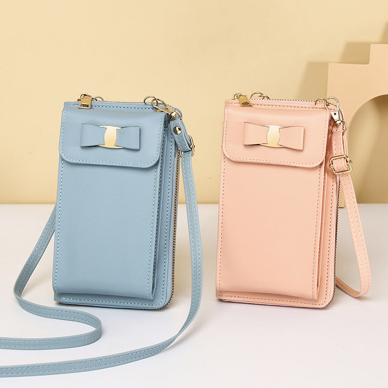 Women's Design Mobile Fashion One Retro Mini Phone Bags