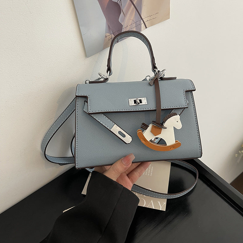 Women's Light Luxury Minority Spring Fashion Temperament Shoulder Bags