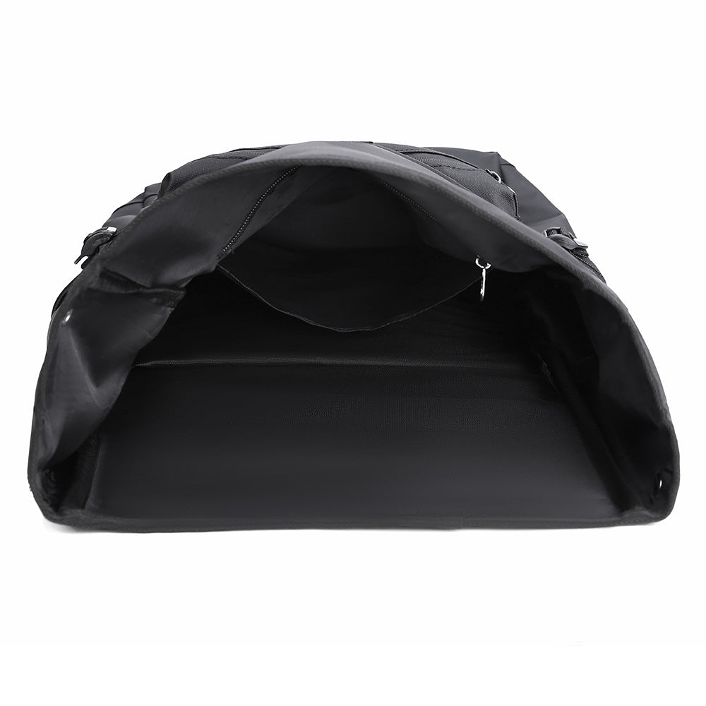 Unique Fashion Large Capacity Simple Commute Backpacks