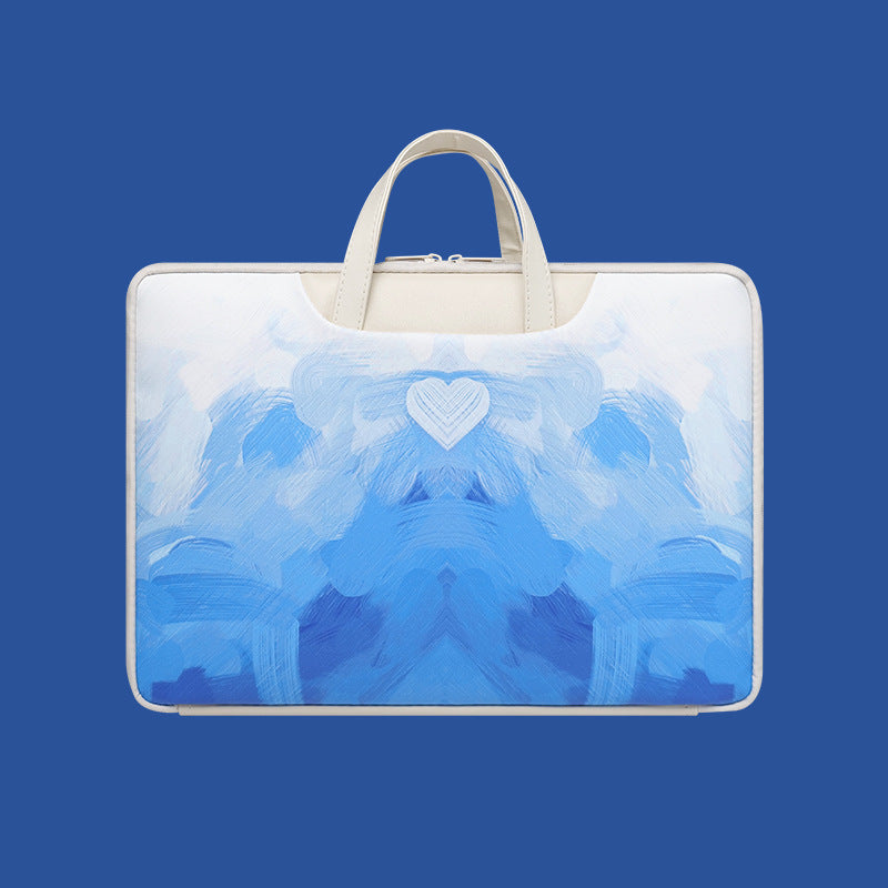 Graceful Trendy Suitable For Apple Inch Laptop Bags