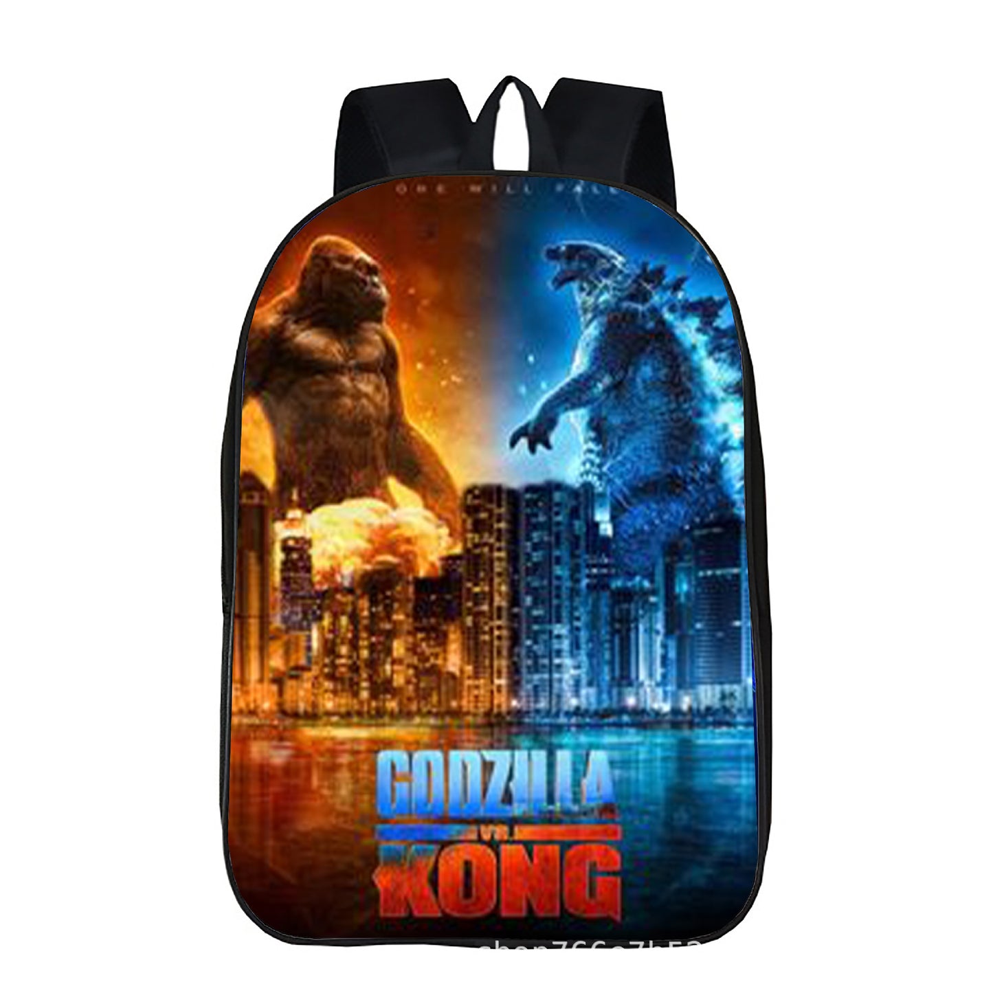 Elegant Trendy Unique King Primary Three-piece Backpacks