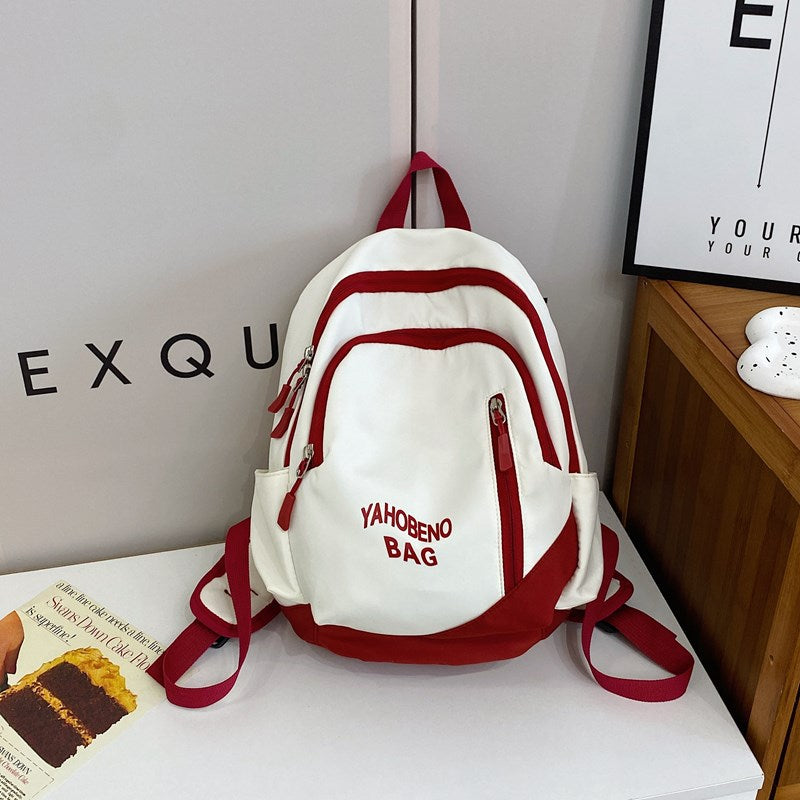 Children's Spring Outing Cute Primary Grade Portable Kindergarten School Bags