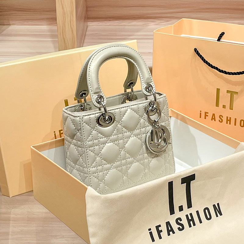 Women's Summer Simple Design Versatile High Sense Crossbody Bags