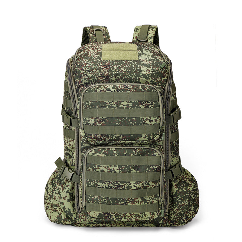Comfortable Men's Camouflage Large Capacity Oxford Mountaineering Backpacks