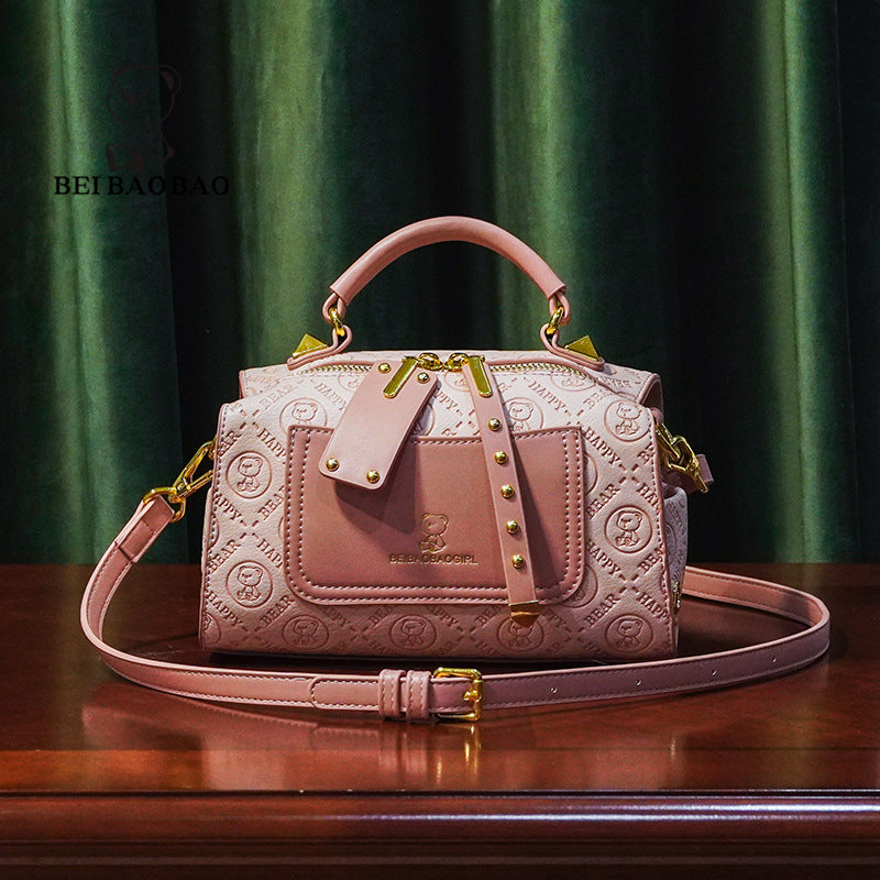 Versatile Classic Source Boston Design Fashion Crossbody Bags