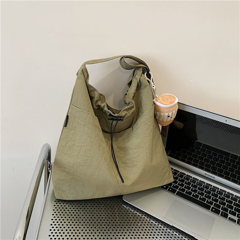 Women's Big Fashion Cloth Large Capacity Totes Crossbody Bags
