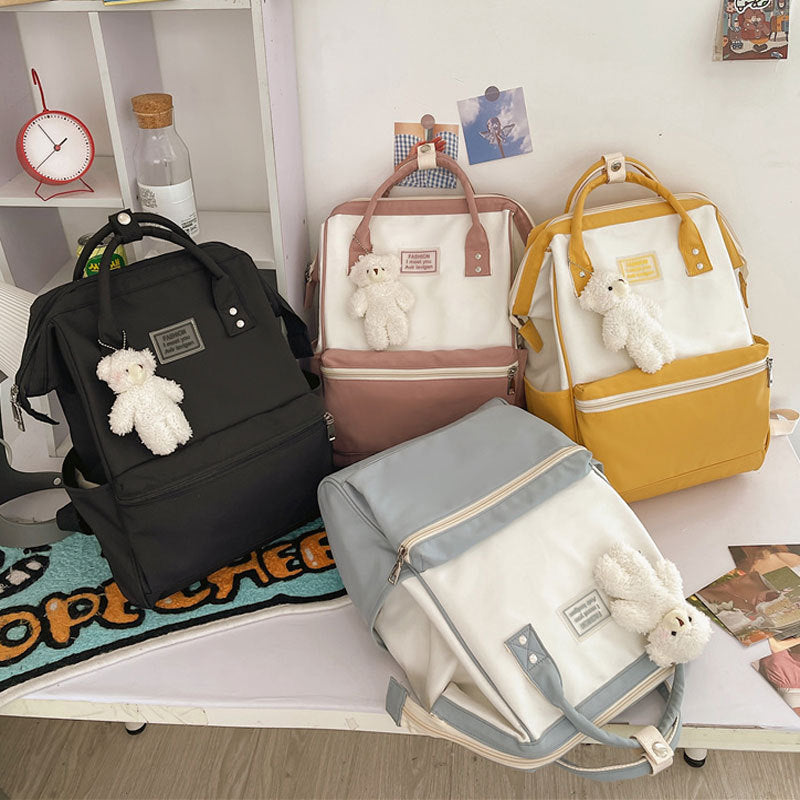 Large Capacity Inch Computer Simple High Backpacks