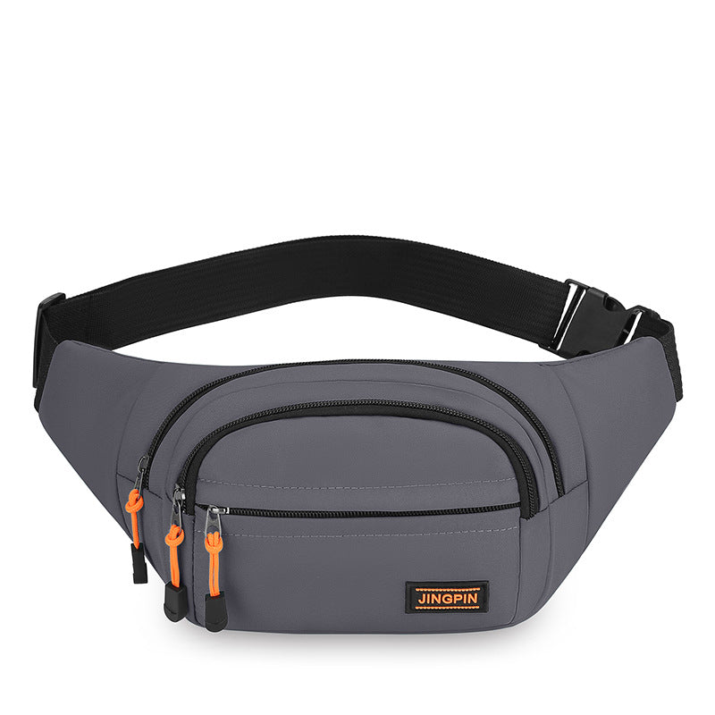 Men's Mobile Work Site Large Capacity Female Waist Packs
