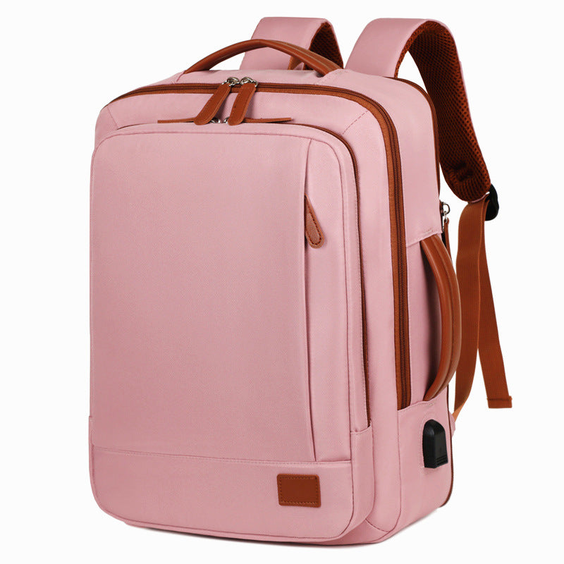 Women's Cool Versatile Commute Computer College Backpacks