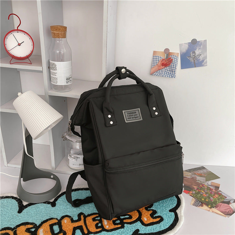 Large Capacity Inch Computer Simple High Backpacks