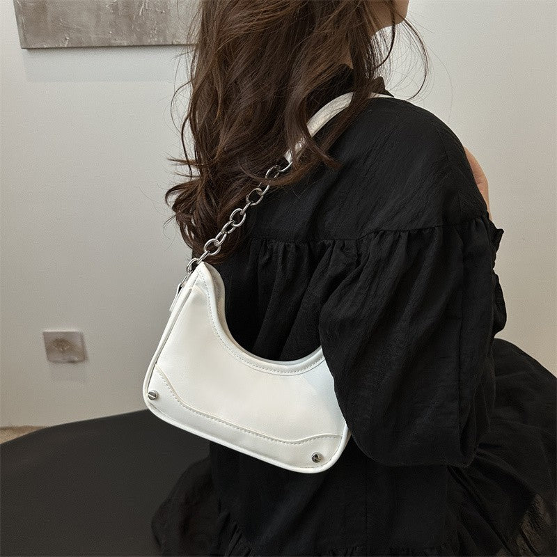 Summer Popular Design Sense Niche Chain Bags
