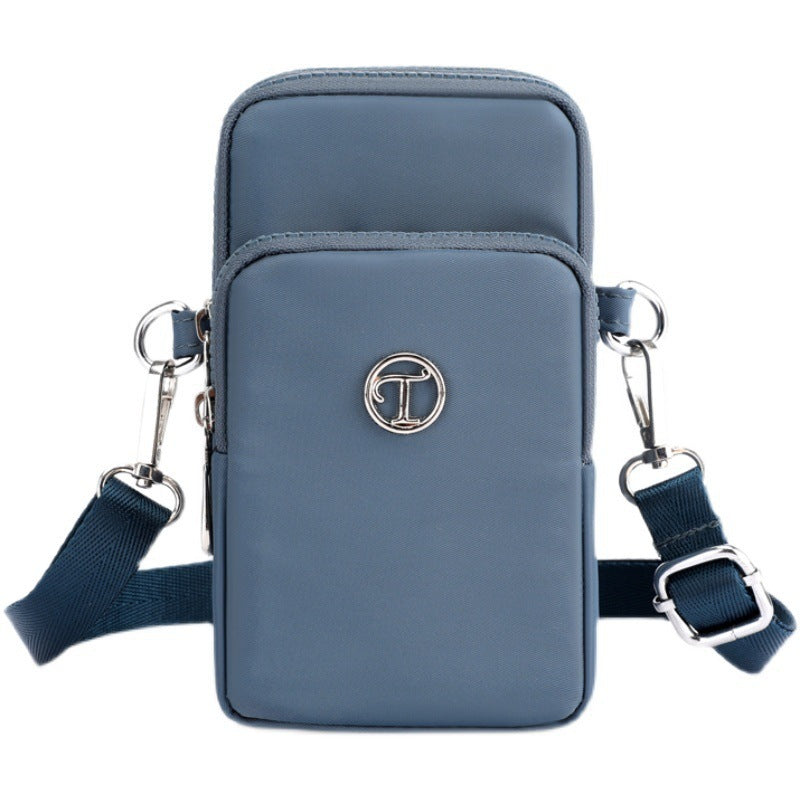 Women's Cell Summer Versatile Mini Mobile Change Crossbody Bags
