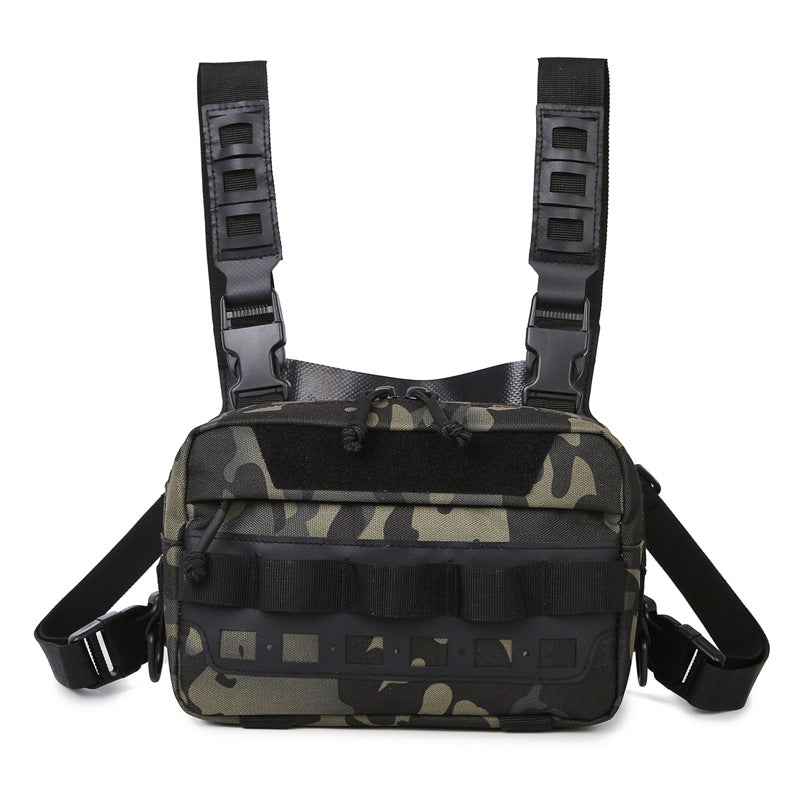 Off Version Vest Hanging Military Fan Sports Backpacks