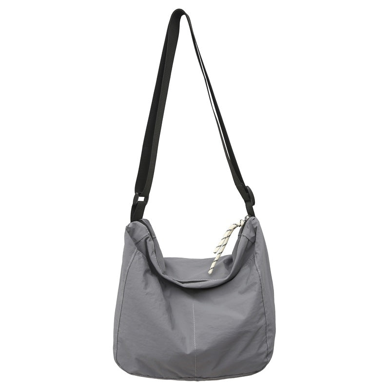 Nylon Cloth Mori Cute Commuter Trendy Shoulder Bags