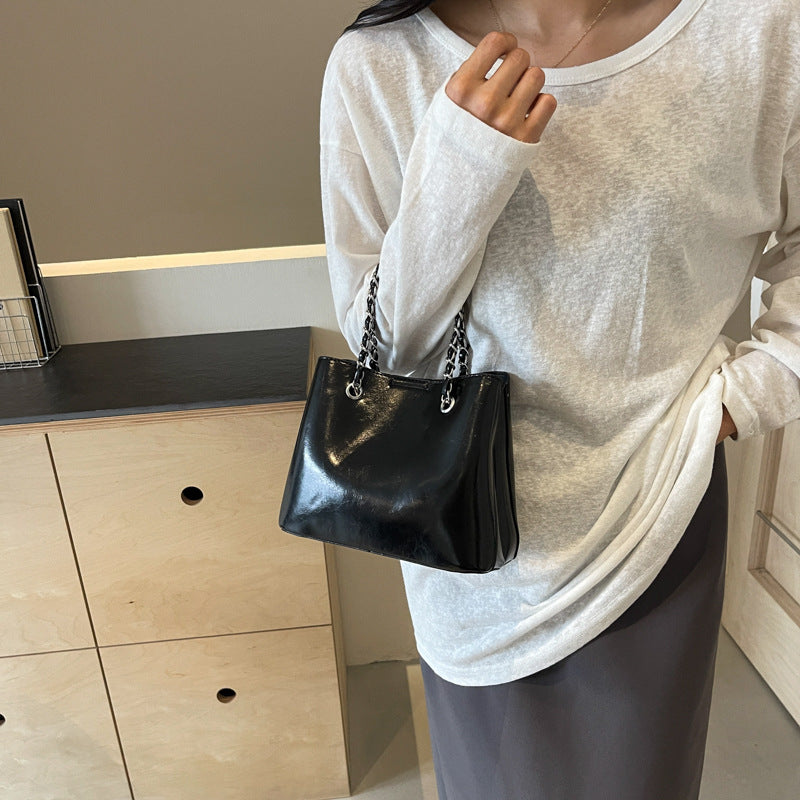 Stylish Good Texture Female Summer Popular Fire Shoulder Bags