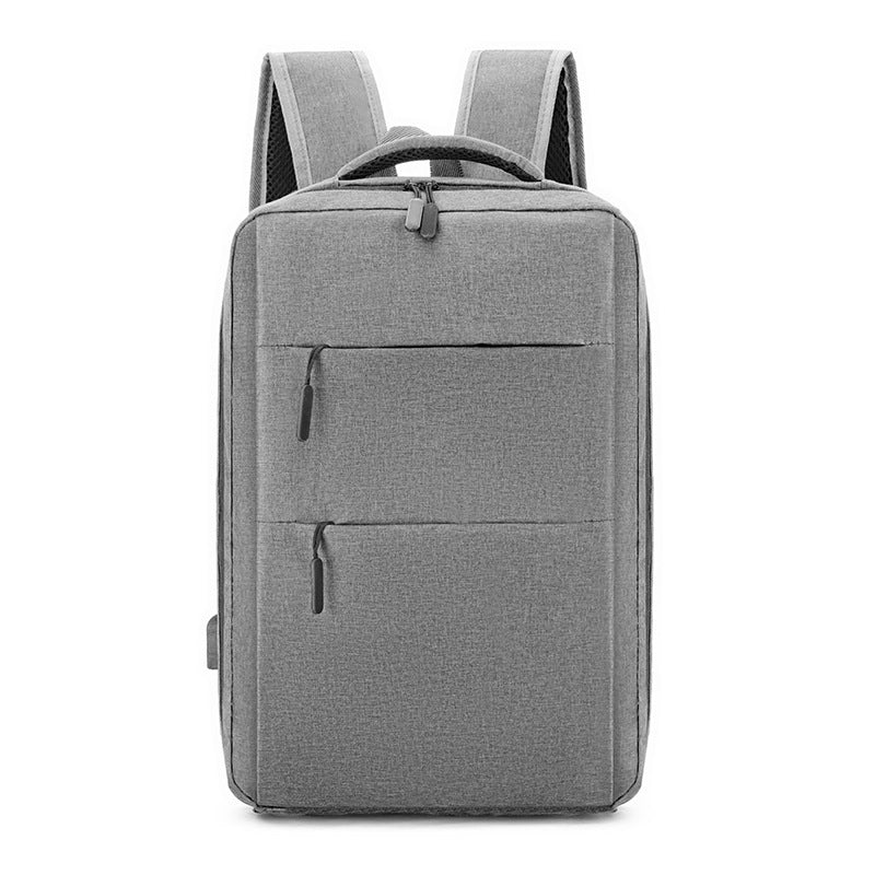 Men's Computer Oxford Simple Large Capacity Leisure Backpacks