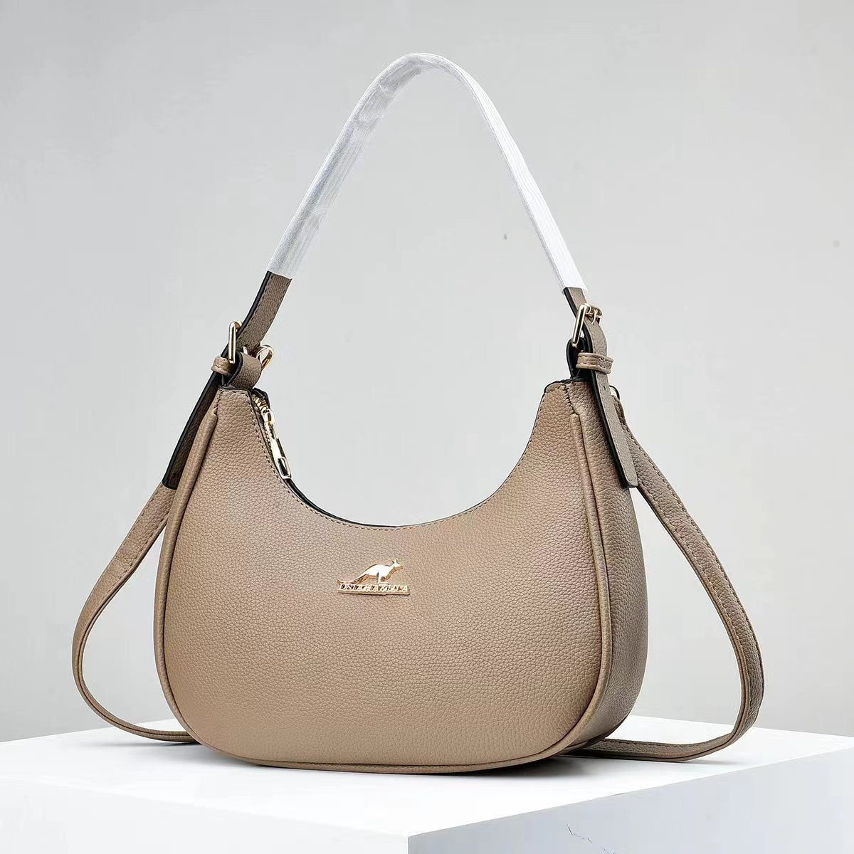 Women's Underarm Fashionable Korean Style Simple Elegant Armpit Bags